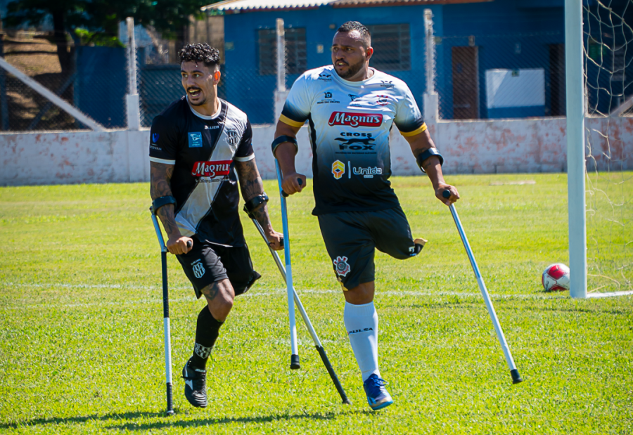 Campeonato Paulista de Futebol de Amputados 2025 emociona com show de superação e grandes vitórias!