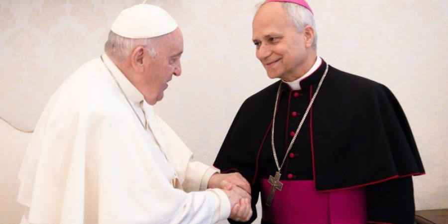 Robert Francis Prevost é o Novo Papa da Igreja Católica